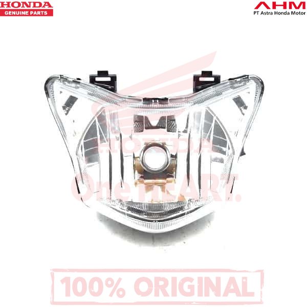 @ Lampu Depan (Headlight Unit) – Revo FI (33110K03N31) PASTI ORI HONDA
