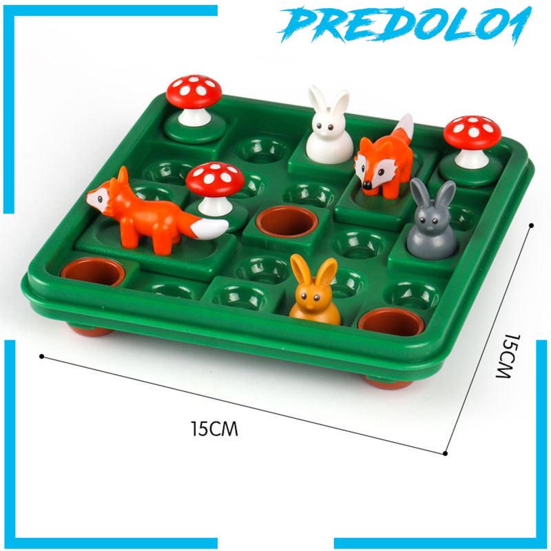 [Predolo1] Jump in puzzles Game Skill Building Fun Untuk Anak Dan Dewasa Usia 3th Keatas