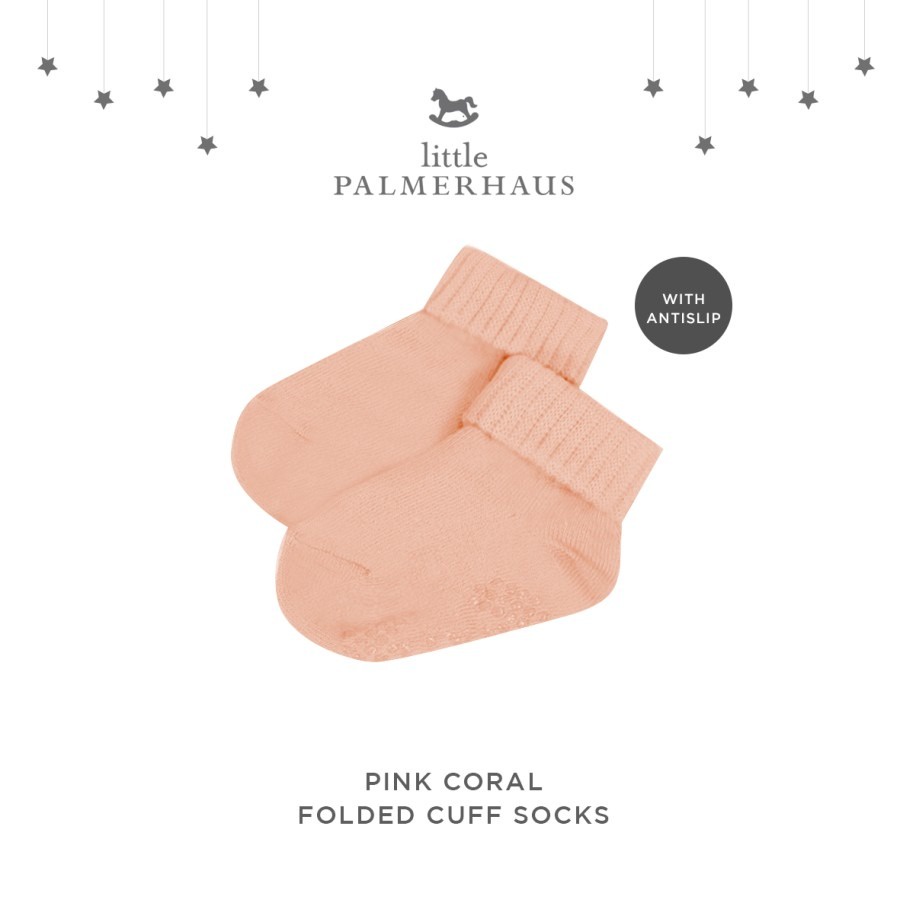 Little Palmerhaus - Folded Cuff Socks 5.0 (Kaos Kaki Bayi)