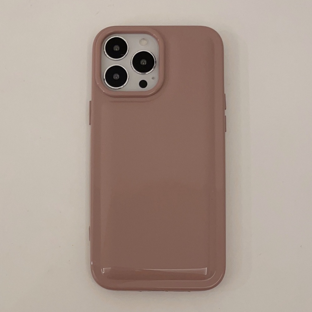 Morandi Case Silikon Warna Untuk iPhone 14 Pro Max13 12 11 Pro MAX Casing iPhone XR X XS Max14 Plus TPU Lembut Shockproof Case Cover