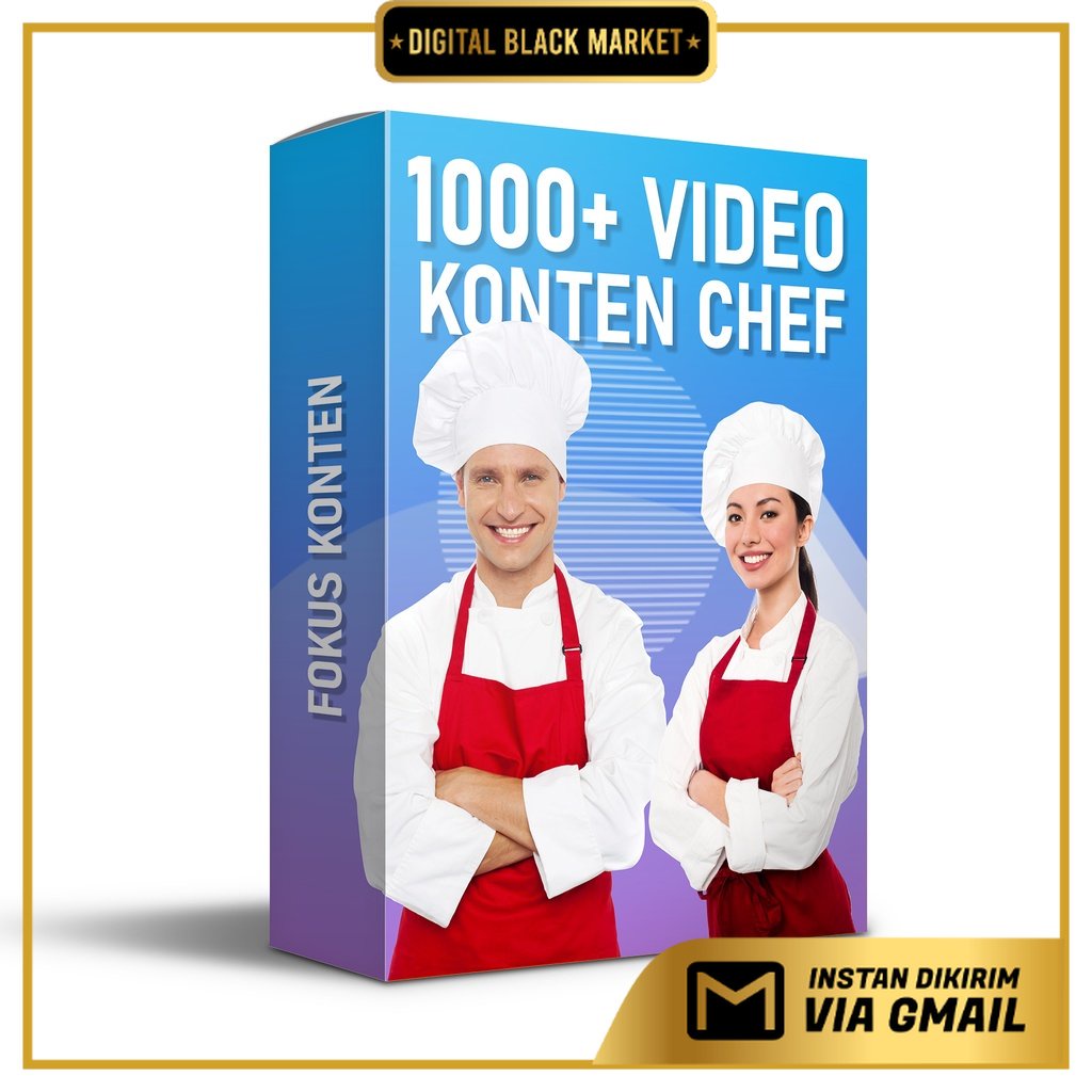 1000+ Video Konten Resep Masakan