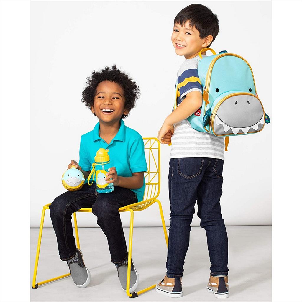 Skip Hop Zoo Pack 236610 Shark Tas Anak