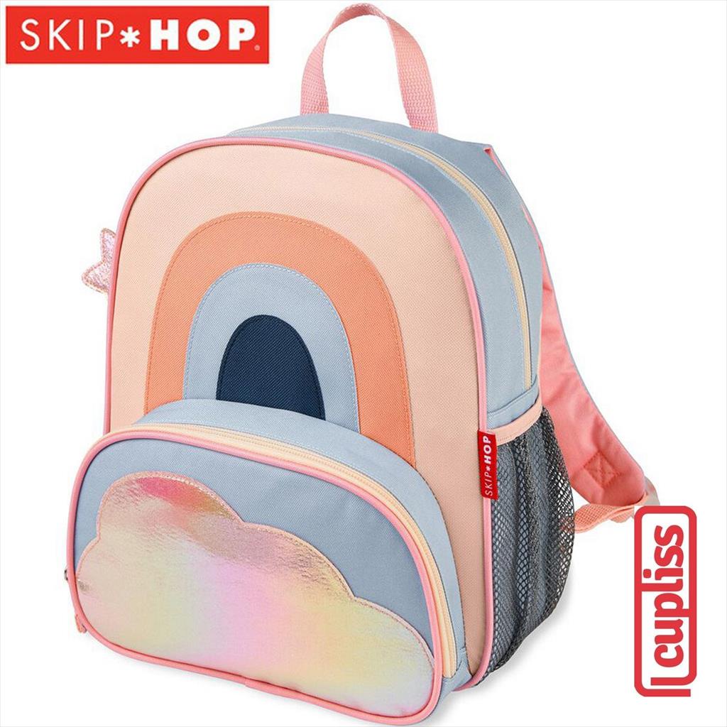 Skip Hop Kid Pack 930910 Rainbow Tas Anak Zoo