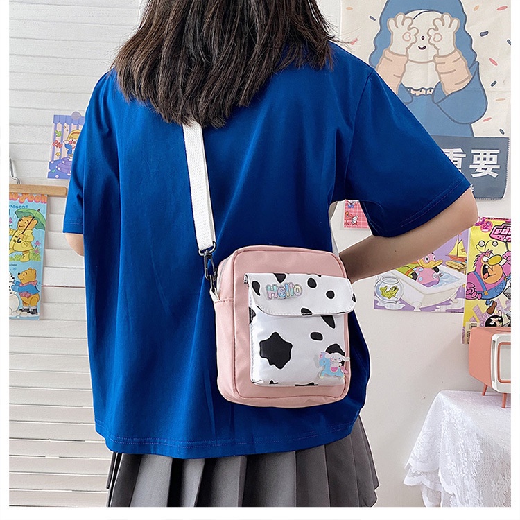 SANSURBAGS HELLO - Tas Selempang Wanita