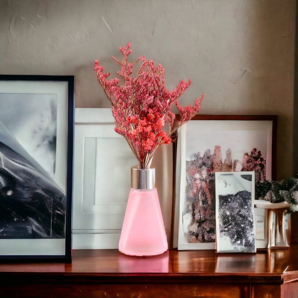 Dekorasi Pengharum Ruangan Rattan Stick Diffuser Aromaterapi