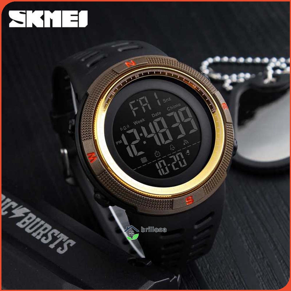 SKMEI Jam Tangan Digital Pria - DG1251