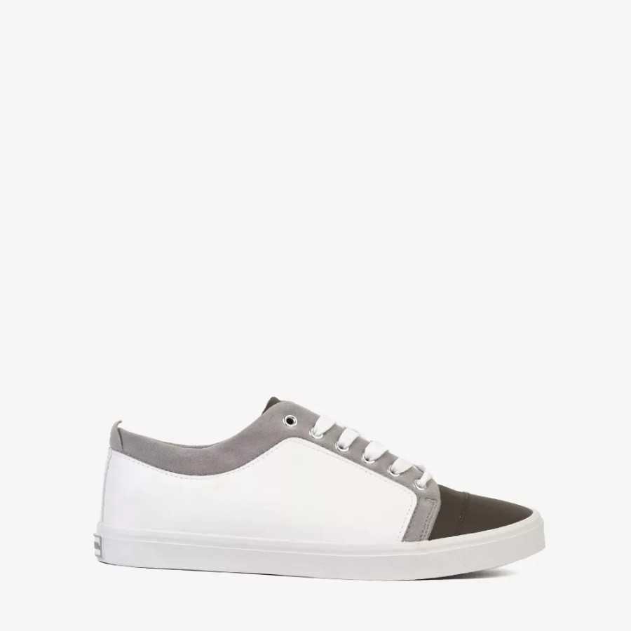 Sepatu pria original airwalk SAMMY White Grey. AIWX22F0303G