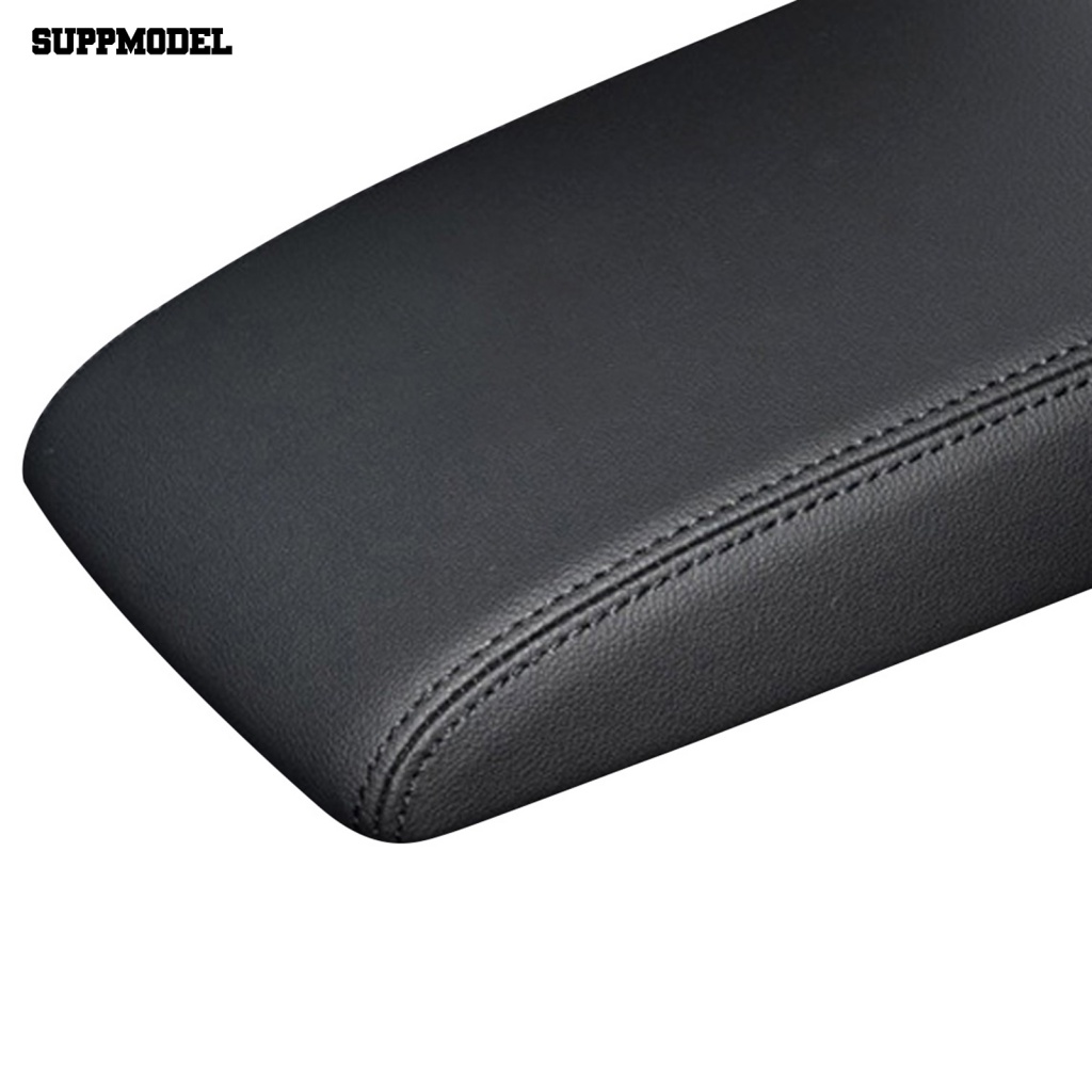 Suppmodel Sarung Sandaran Tangan Anti Gores Untuk Dekorasi Mobil Mobil Center Console Cover Pad Non-slip