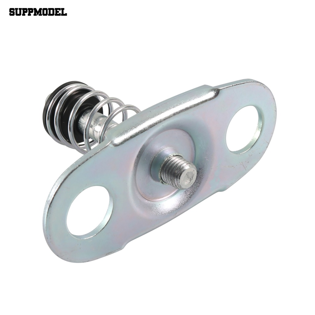 Suppmodel 1pasang Original Perlengkapan Kap Grendel Upper Kiri Kanan Pengganti Kunci Kap Otomotif 51238229807 Tahan Aus Untuk E46 E52