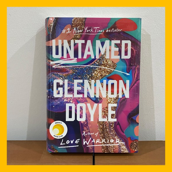 Buku Import Untamed by Glennon Doyle