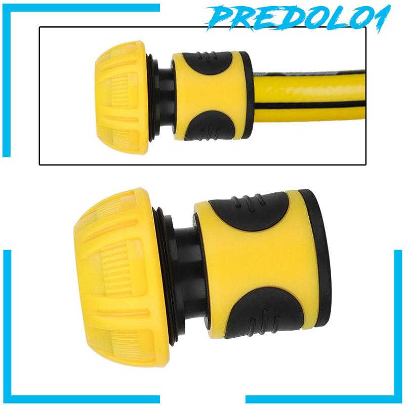 [Predolo1] 3per4 &quot;Selang Konektor Quick Hose Pipe Fitting Adaptor Selang Taman Untuk Rumput