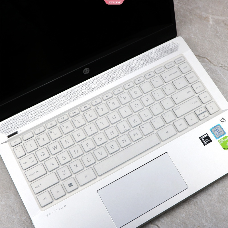 Sarung Keyboard Untuk HP ENVY x360 13-aq 13-ag 13-an Pad 13.3inch Aksesoris Laptop Stickers Pad Film Pelindung Kulit [ZXL]