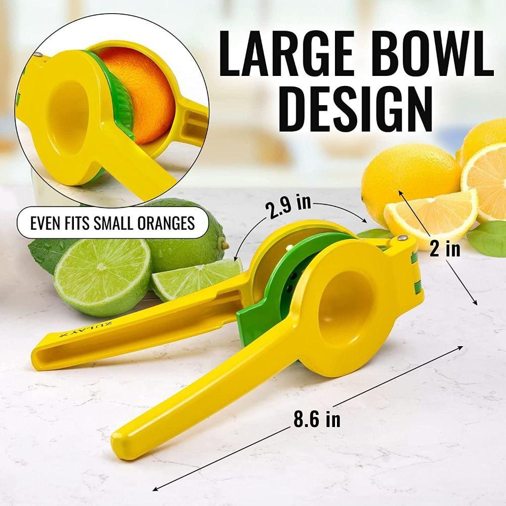 TOP Alat Peras Jeruk Lemon Manual Citrus Orange Fruit Extractor