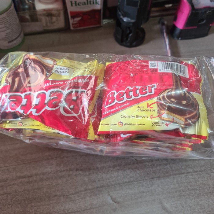 

better reteng isi 11 pcs