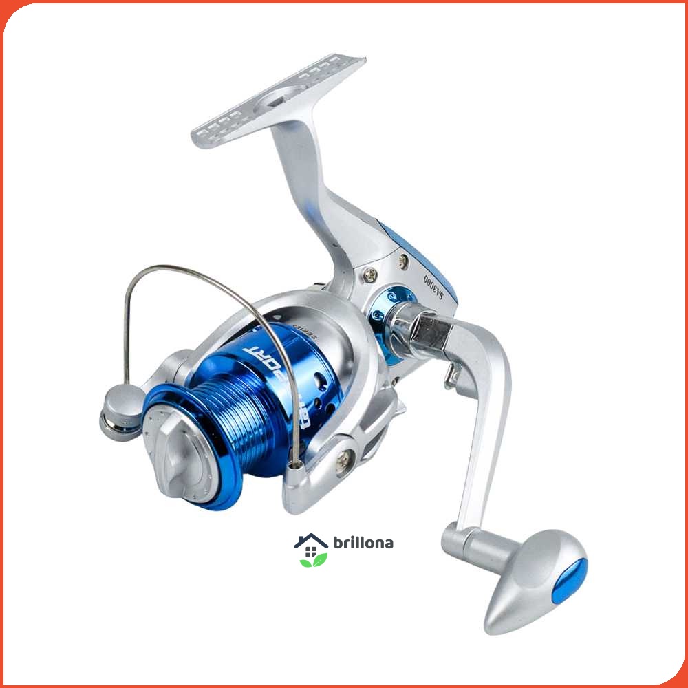 TaffSPORT 3000 Series Reel Pancing Spinning Fishing 5.5:1 - SA3000