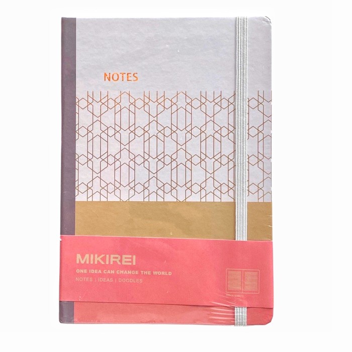 

Discount Scoop Buku Tulis Notebook Hardcover A5 64170100 /BUKU TULIS SEKOLAH/BUKU TULIS SIDU/BUKU