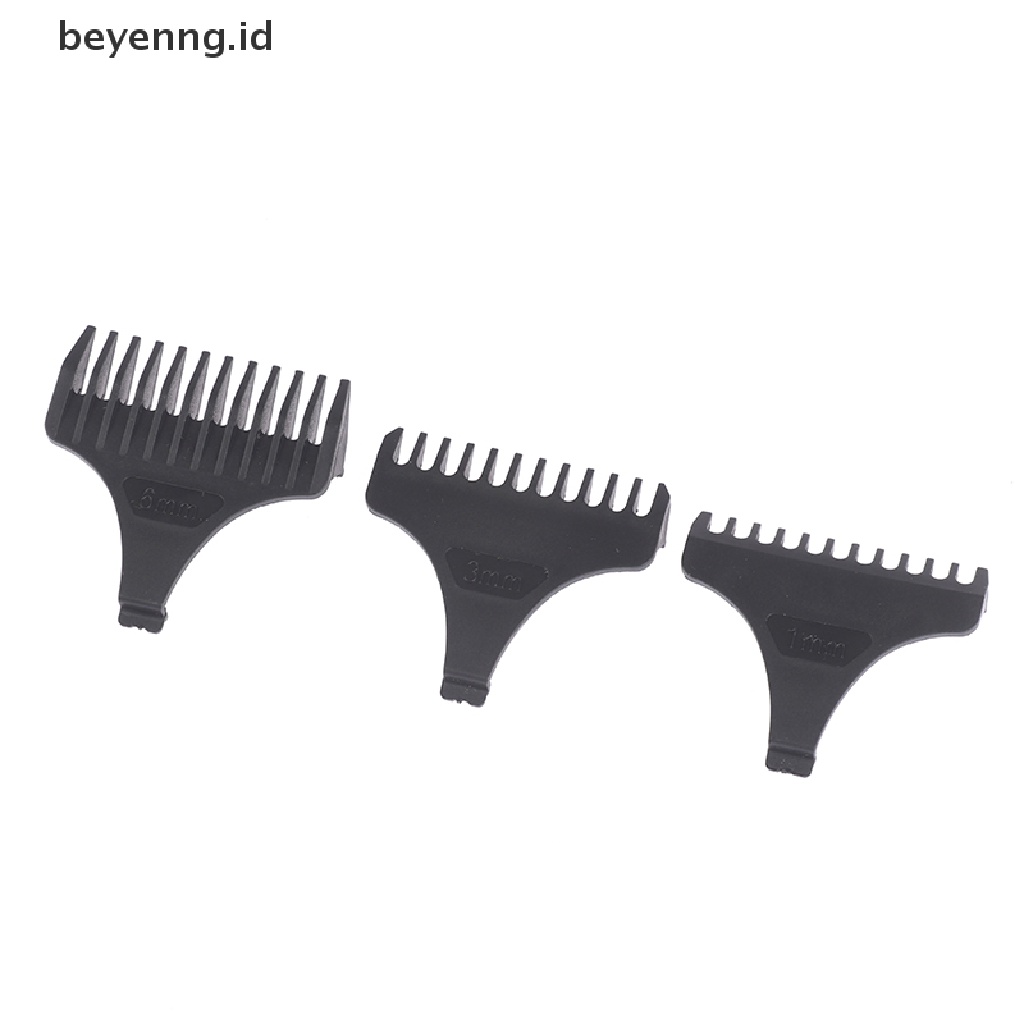 Beyen Universal Hair Clipper Shaver Limit Combs Guide Guard Tempel Pengganti ID