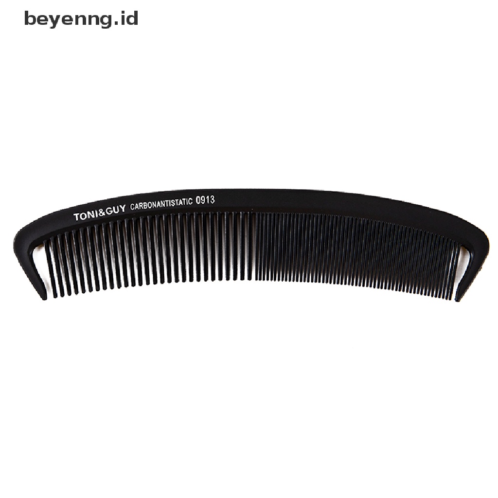 Beyen Profesi Lengkung Hair Clipping Cutg Arced Comb Barber Flat Top Potong Rambut Sisir ID