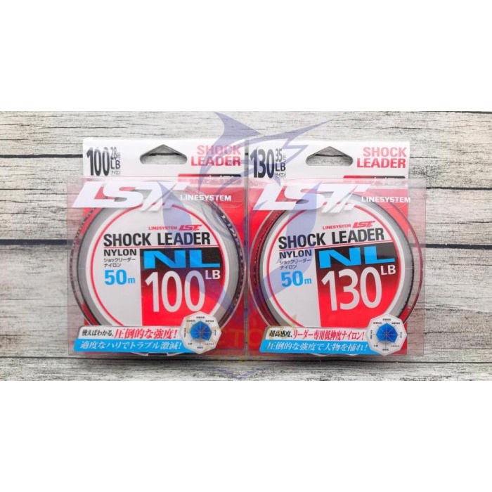 BENANG PANCING Shockleader Line System 100 Lbs - 130Lbs