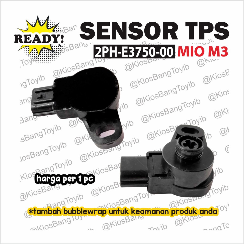 Sensor Gas TPS Throttle Body MIO M3 MIO Z SOUL GT 125 (2PH-E3750)