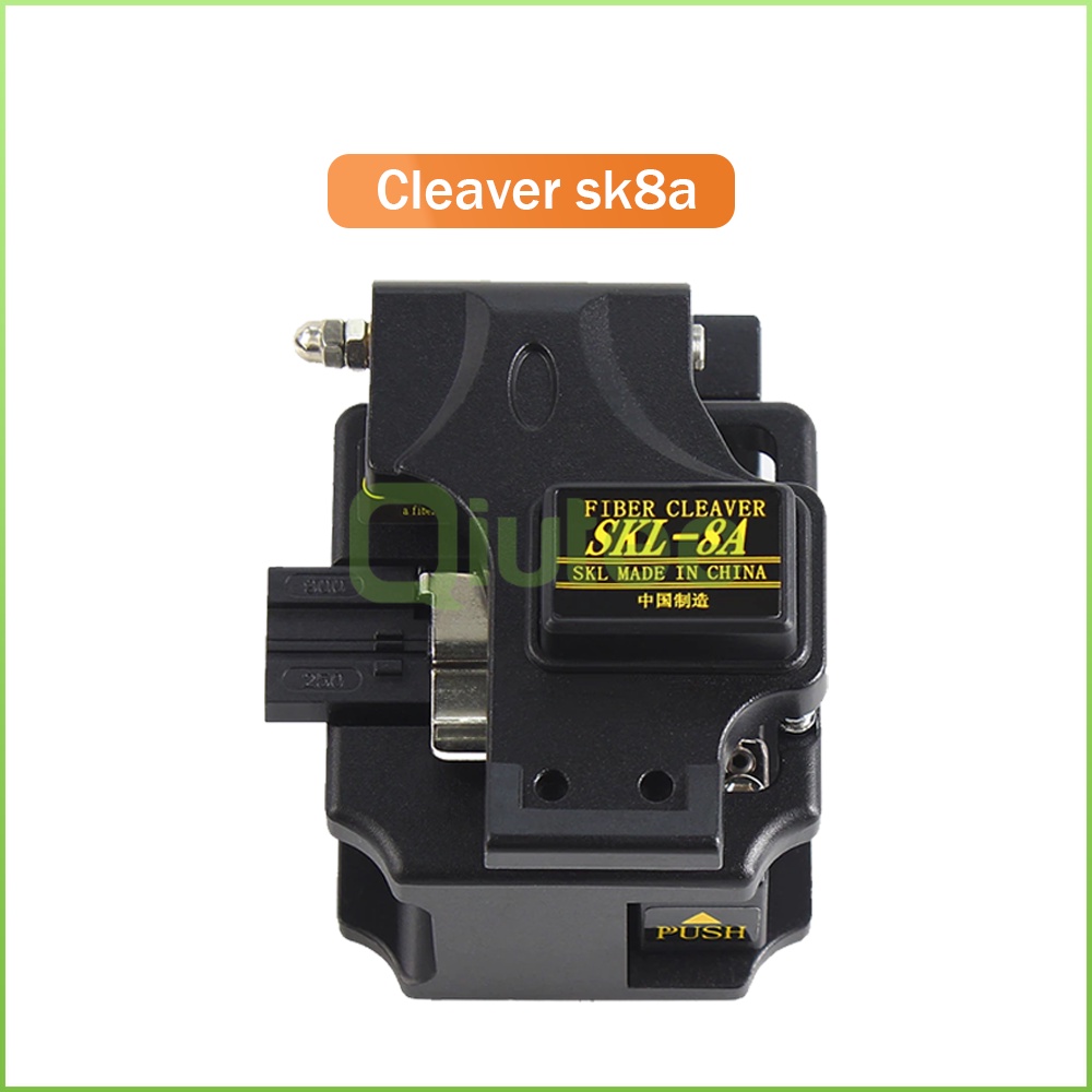 Fiber Cleaver SKL 8A Alat Pemotong Fiber Optic