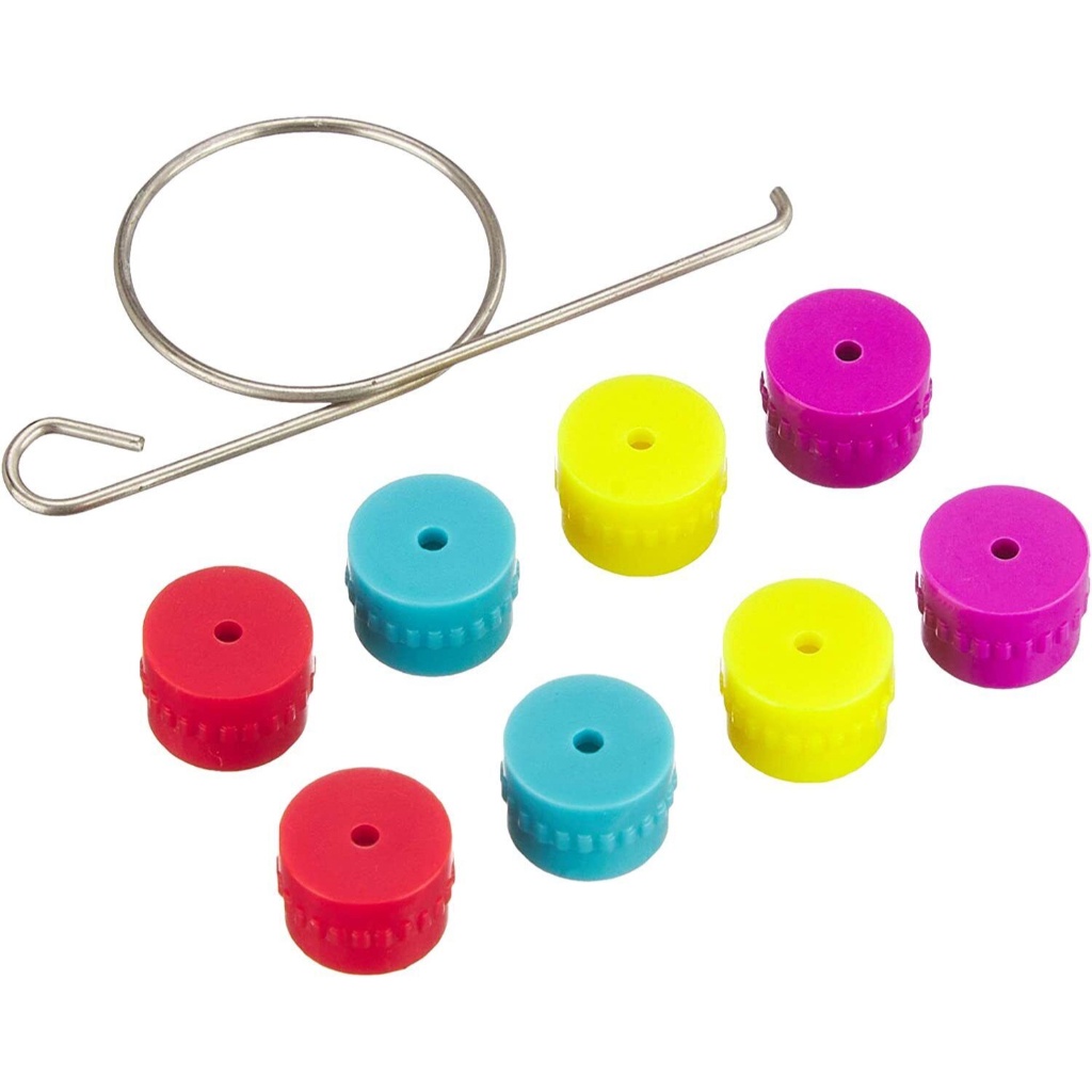 SLP WORKS I KNOB COLOR CAP | ALAT PENUTUP KNOB