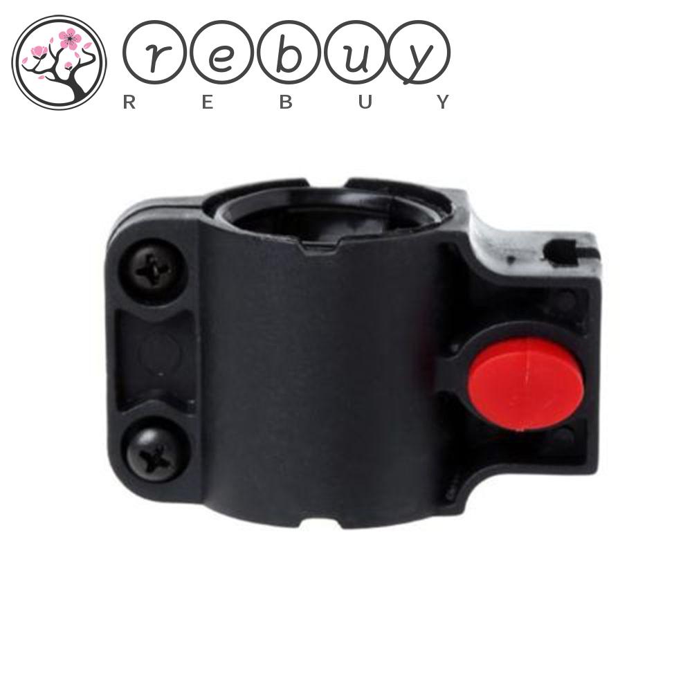 Rebuy Lock Holder Universal Frame Penyangga Kunci Kabel MTB Aksesoris