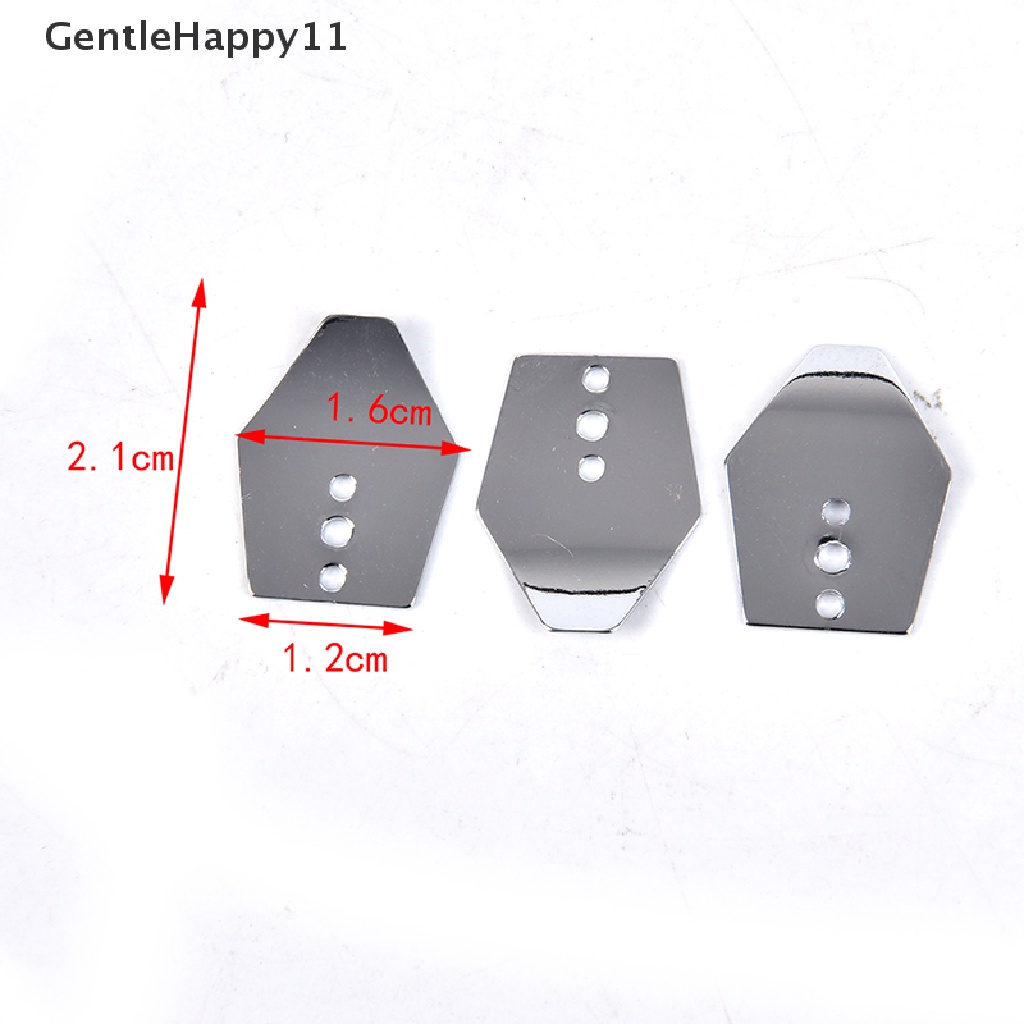 Gentlehappy 10pcs Mata Pisau Jig Renang, Pisau Chatter Baja, Pisau Kocok, Jig Dancer Renang id