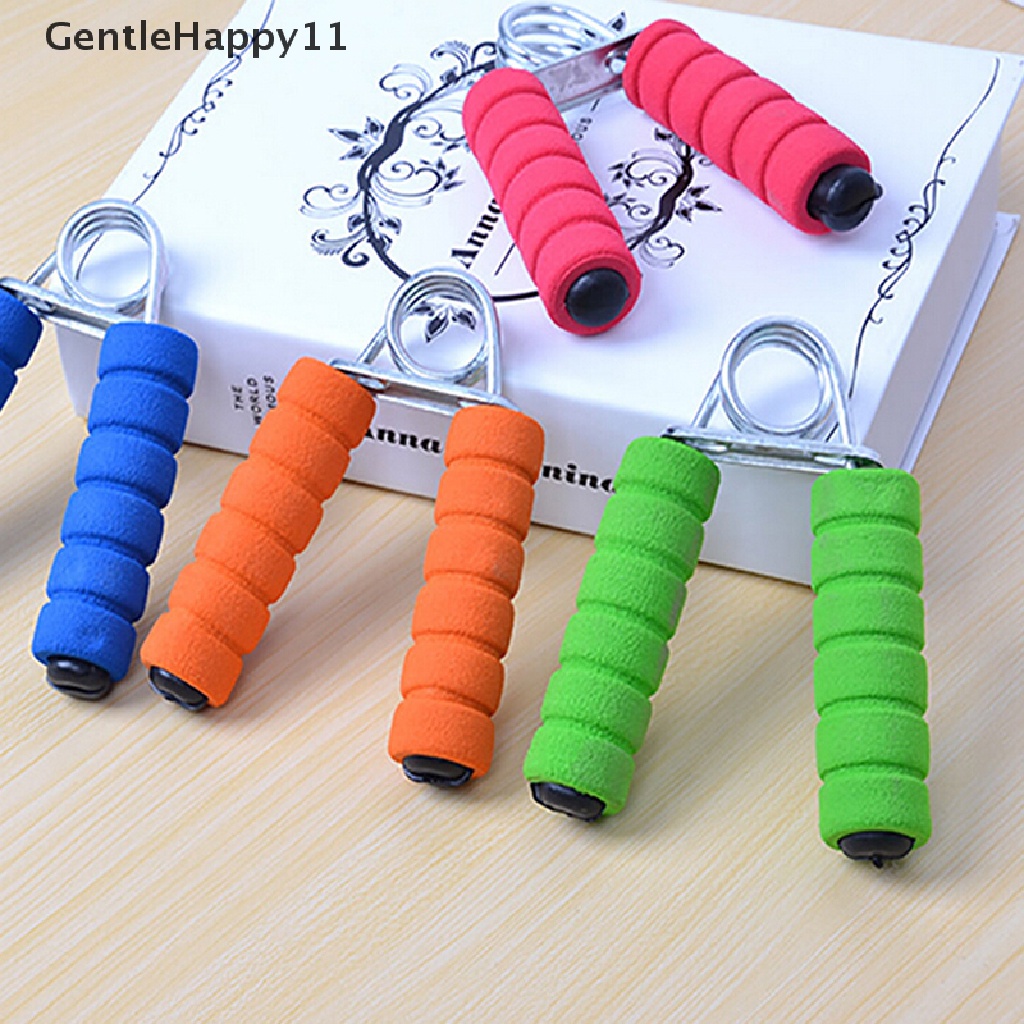 Gentlehappy Busa Hand Grippers Fitness Grip Forearm Heavy Strength Grips Arm Workout Wrist id
