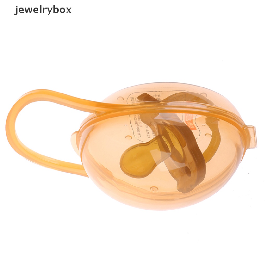[jewelrybox] Bayi Indah Lembut Silikon Dot Set Baru Lahir Kartun Hewan Kenyamanan Dot Butik