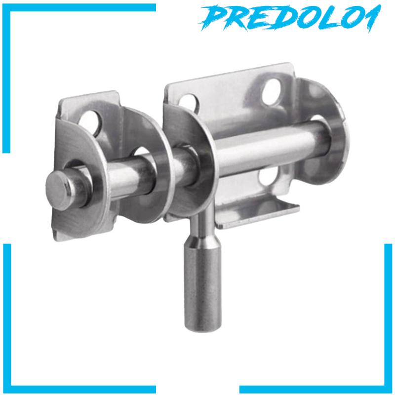 [Predolo1] Grendel Baut Sliding Stainless Steel Untuk Pintu Gudang Dada Pintu Interior Eksterior