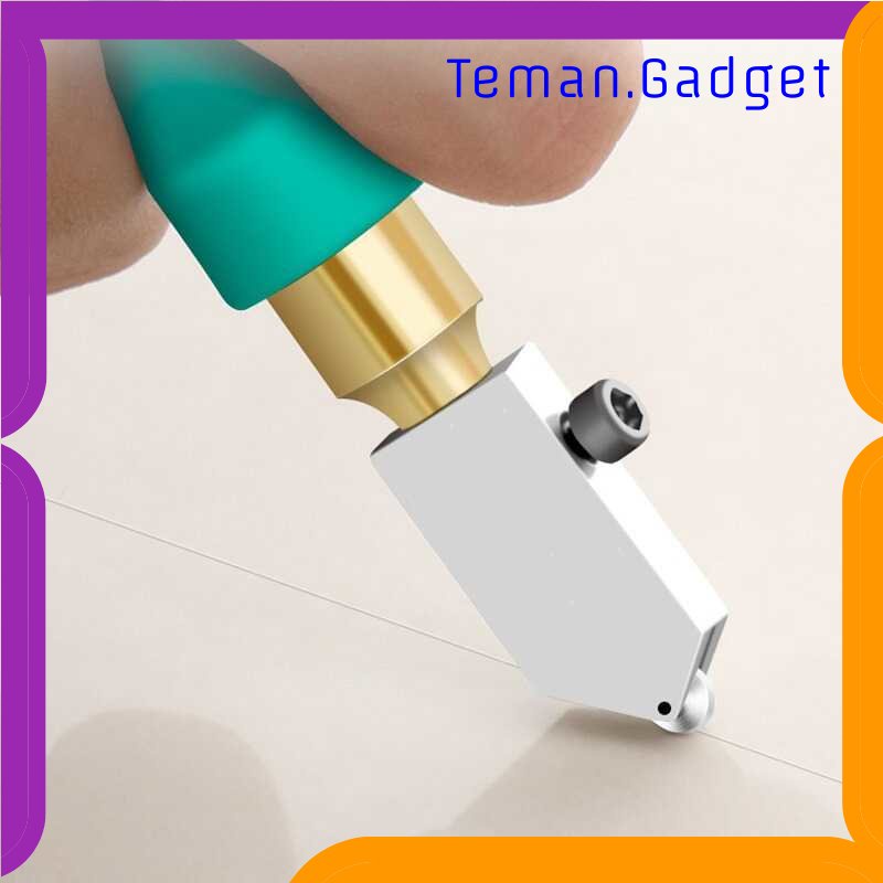 TG - ATK KNIFEZER Pisau Pemotong Keramik Glass Diamond Cutter Tile - AI3032