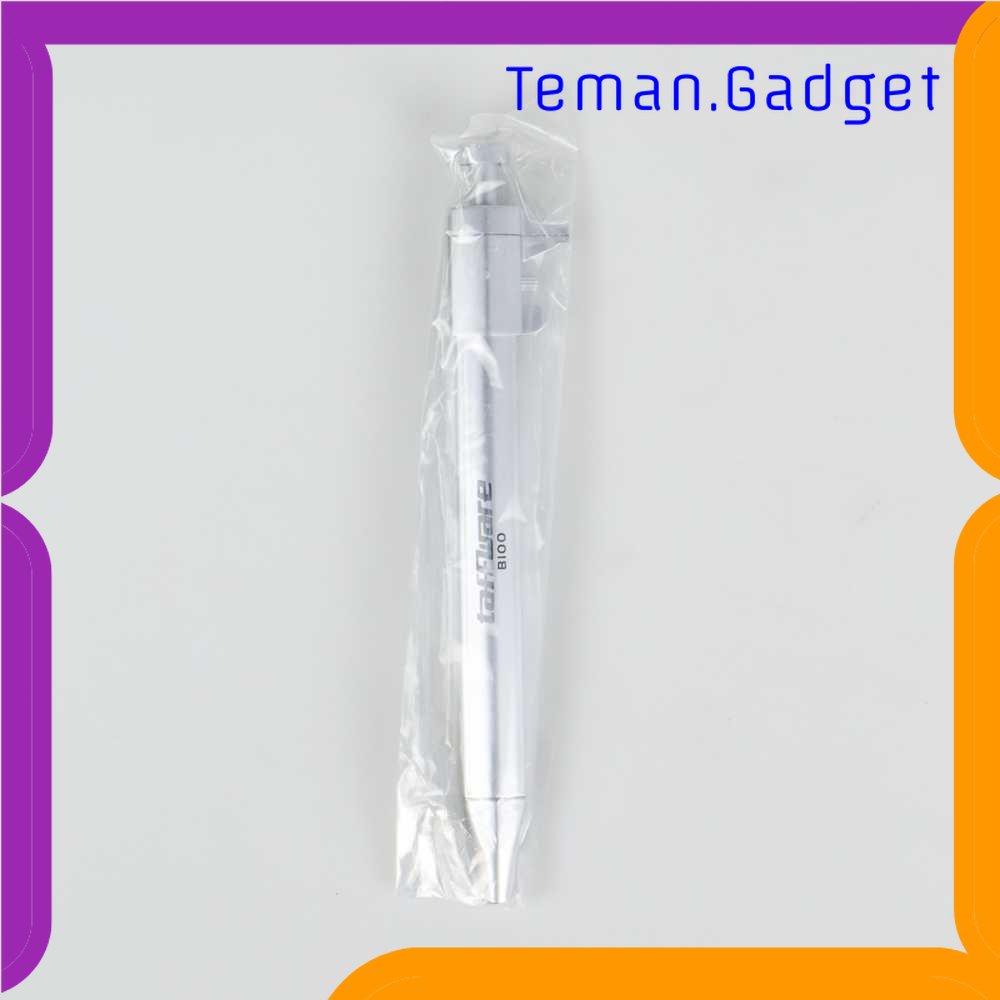 TG - ATK Taffware Pena Pulpen Ballpoint Pen Caliber Measuring Tool Scale Ruler - B100