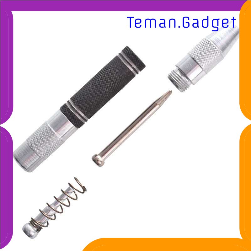 TG - ATK Oauee Automatic Center Punch Penanda Titik Bor - OA1