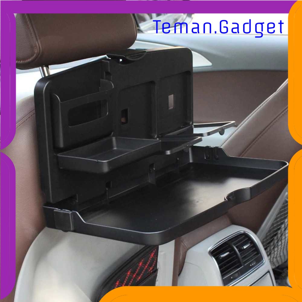 TD - OTO Jia Chuang Qi Meja Lipat Kursi Mobil Car Multifunction Foldable Table - 1909