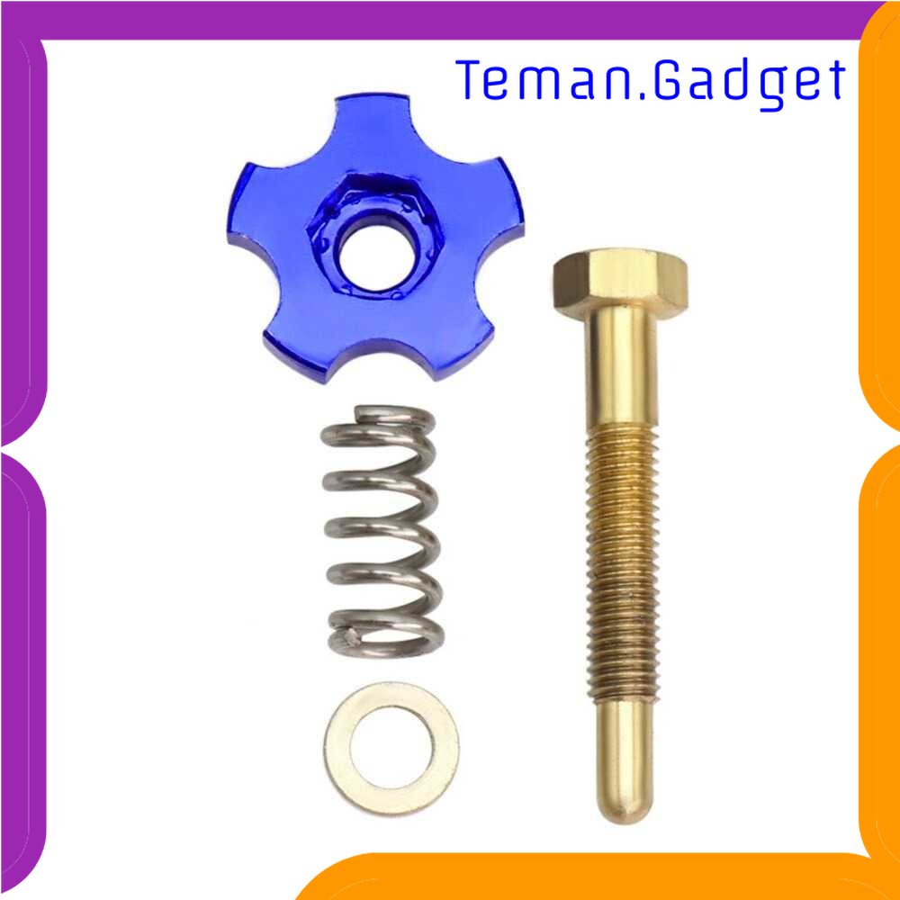 TG - OTO ZSDTRP Sekrup Udara Speed Adjuster Screw Karburator PWK Keihin PE 28 - SCL-2019