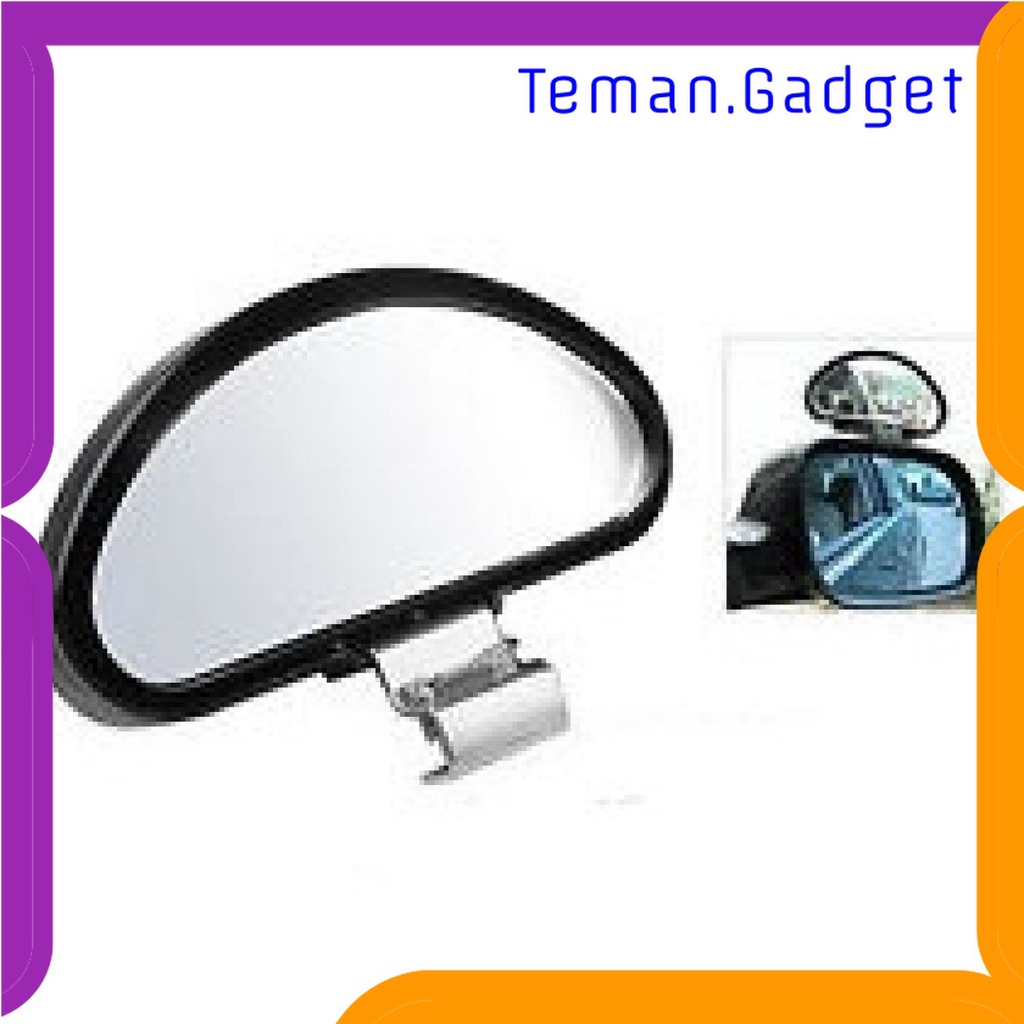 TG - OTO HONG DA Kaca Spion Wide Blind Spot - HD-0080