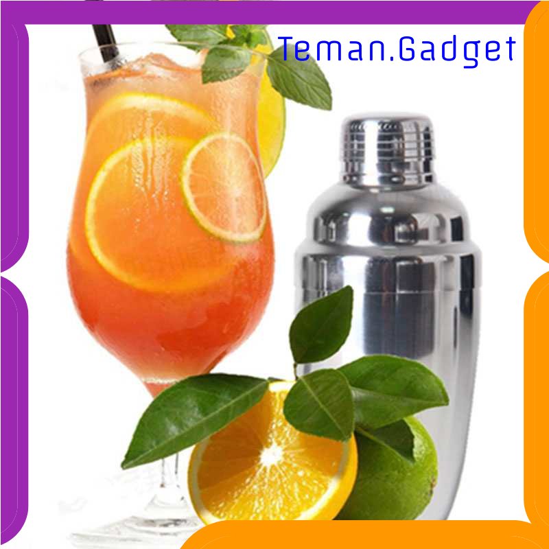 TG -  DPR Cocktail Shaker Japanese Stainless Steel 200ml