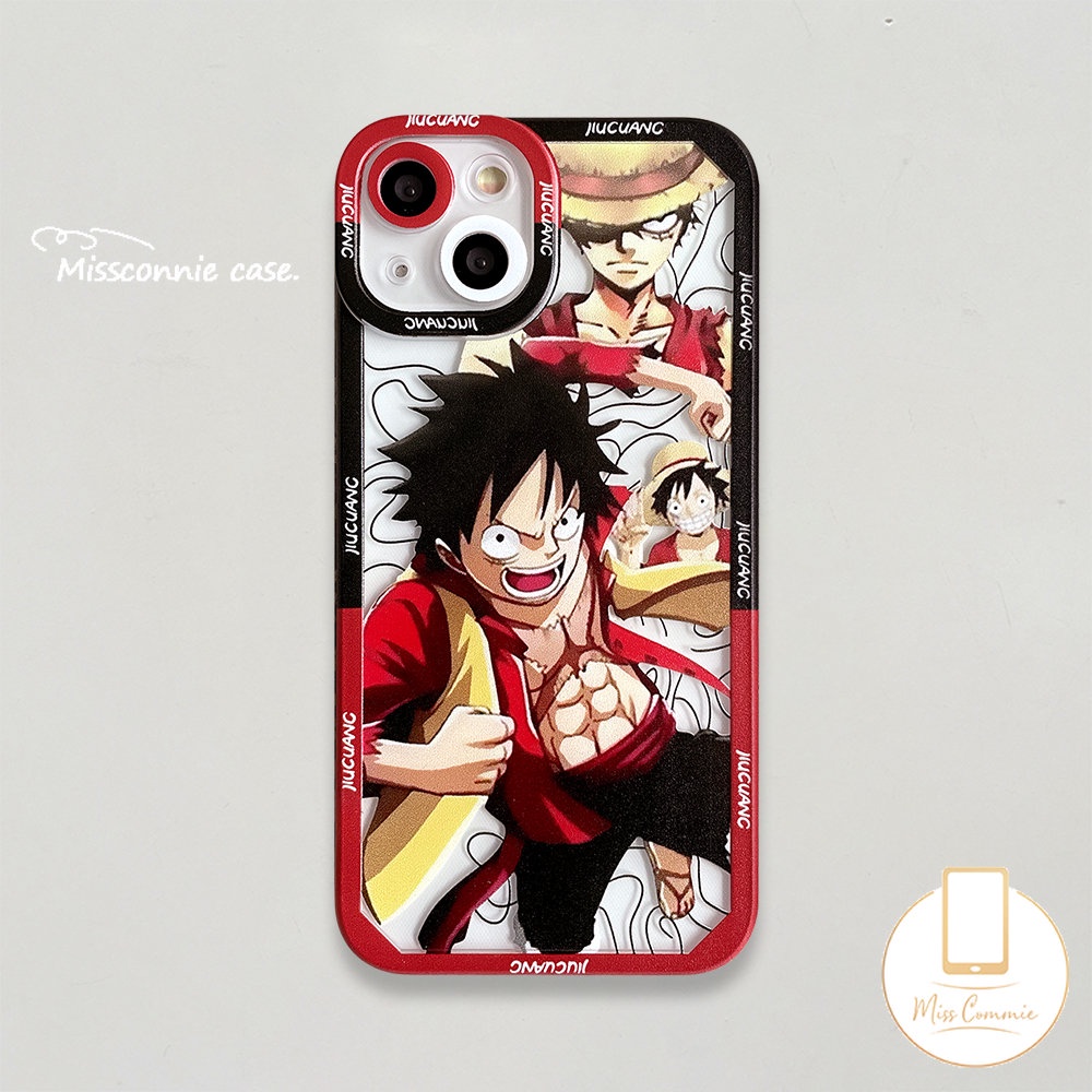 Casing Anime One Piece Infinix Hot8 11s 12i 2010s Nfc 10 Lite 20s Hot 11s 11 9 10 12 Main 12pro Smart 6 4 5plus Note 11 10 12 Pro 12 2023 Kartun Tampan Zoro Luffy Tpu Cove Lembut