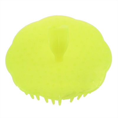 Power Shampo Nyaman Mandi Kulit Kepala Cuci Badan Sikat Pijat Rambut Massage Comb ID