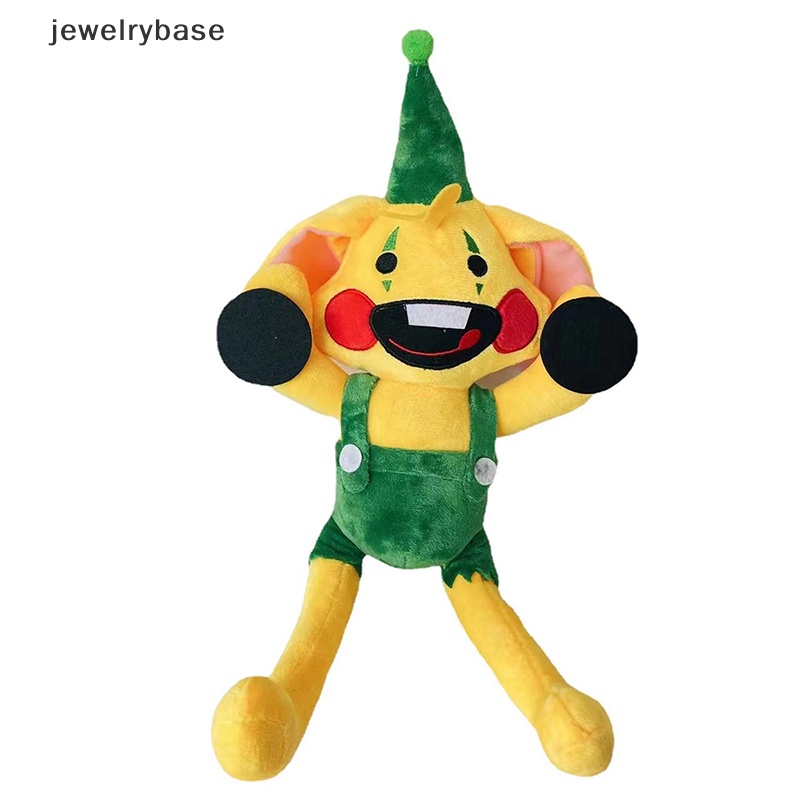 [jewelrybase] Mainan Mewah Poppyplaytime Game Keliling Poppy Rabbit Doll Series Horror Rabbit Boutique