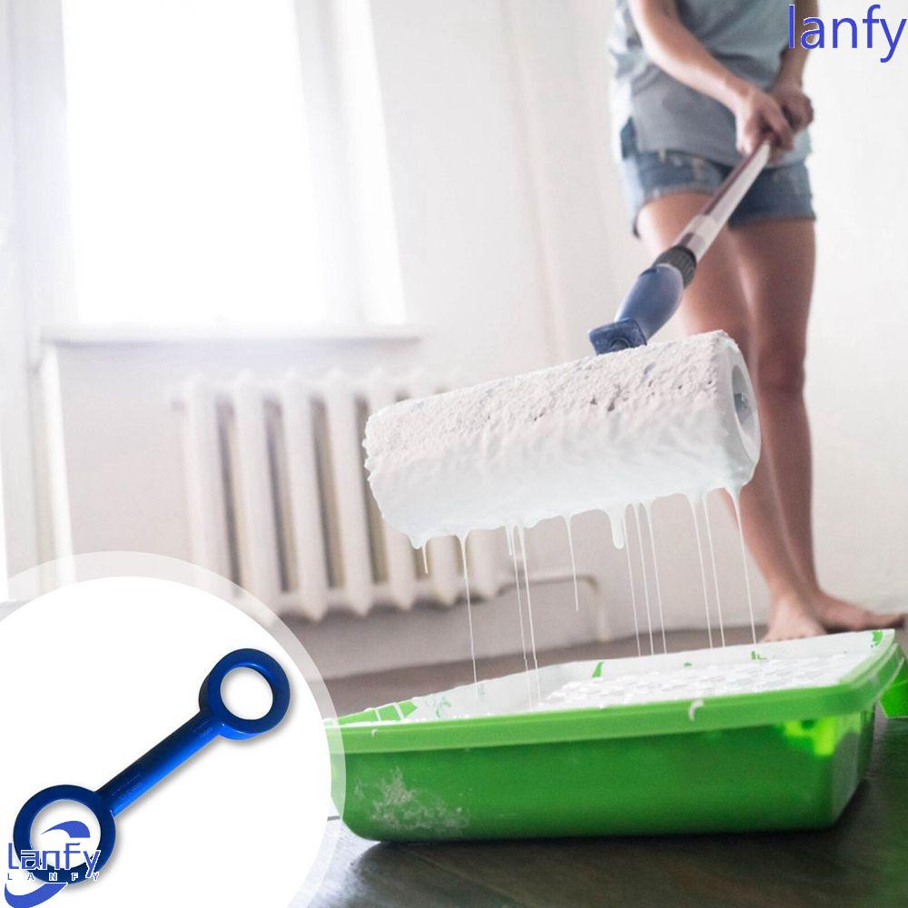 Lanfy Paint Roller Cleaner 1PCS Super Mudah Penghilang Cat Scraping Berulang Kali Menggunakan Roller Cat Rumah Tangga