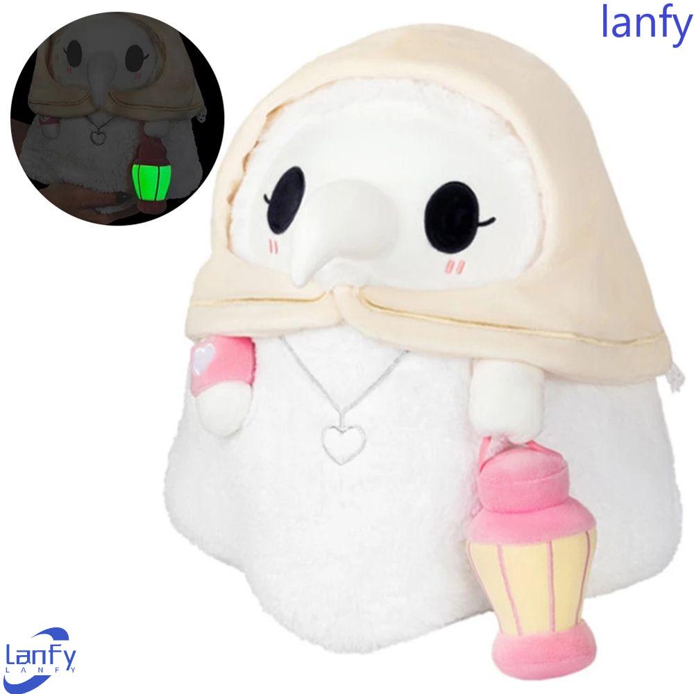 Lanfy Bercahaya Mainan Mewah Boneka Hadiah Dekorasi Rumah Hadiah Ulang Tahun Mainan Boneka Mainan Boneka Figure Boneka Mainan Mewah Pesta Prom Props