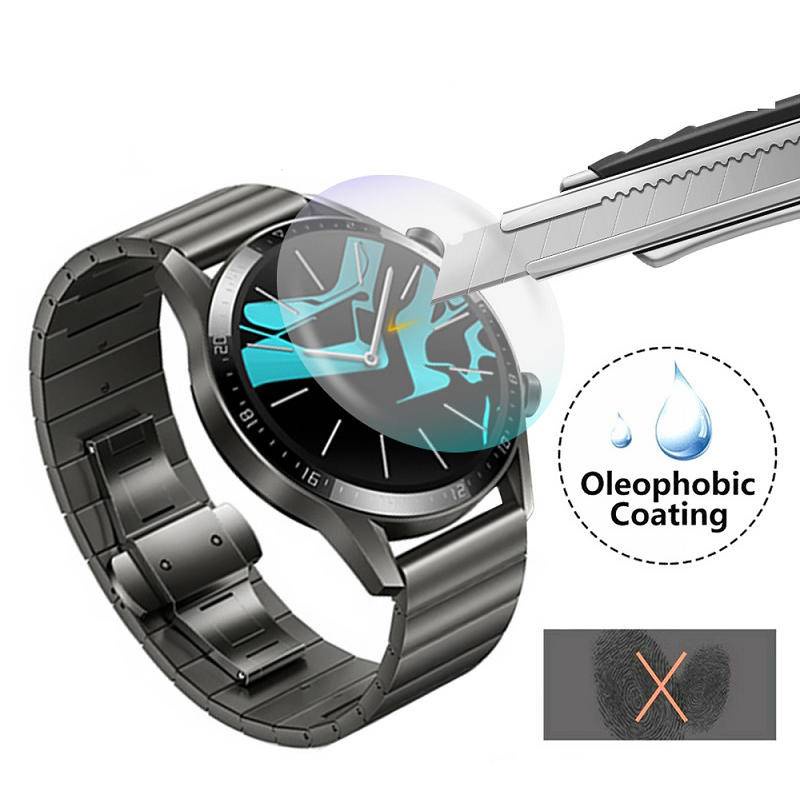 Untuk Huawei Band Watch7 6 B6 B5 4 3 Fit 2pro Soft TPU Film Pelindung Layar Film Untuk Huawei GT2 GT3 Pro 42mm 43mm 46mm