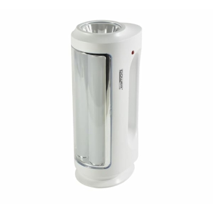 Senter Rechargeable / RECHARGEABLE SPOTLIGHT 1W W/ LANTERN