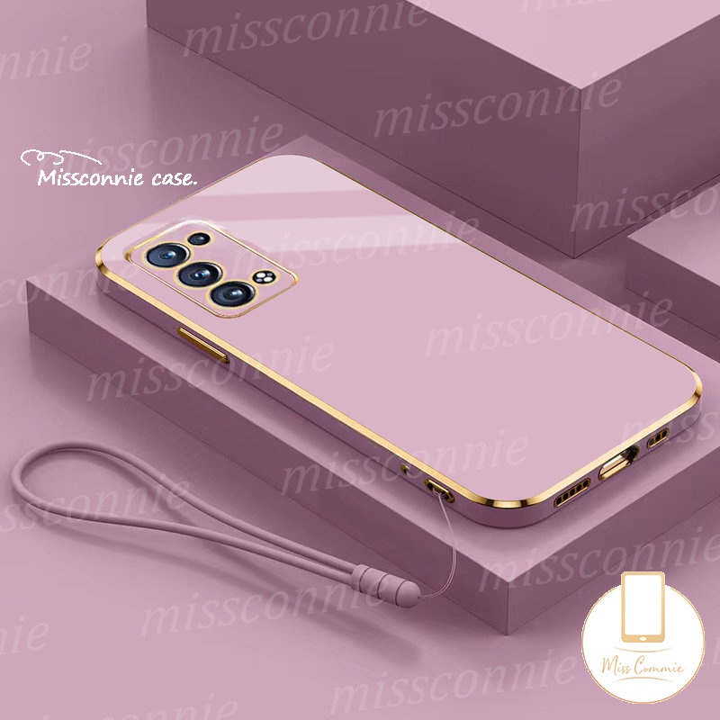 Casing Electroplate Untuk Redmi 10C A1 9T 9 10 9A 9C NFC POCO X3 NFC Pro M3 Note12 10S 9 8 11 11S 10 Pro 11Pro 12Pro Lembut Simple Warna Permen Mewah Halus Plating Case Cover