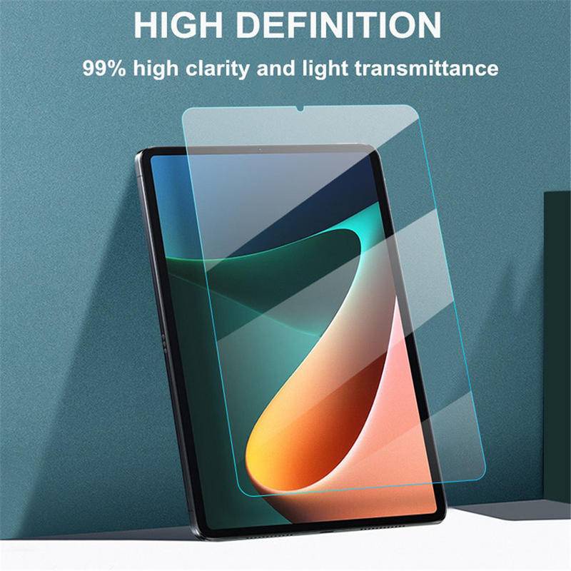 Untuk Xiaomi Pad 6 Pro 11inch Tempered Glass Screen Protector Film Pelindung Tablet Film