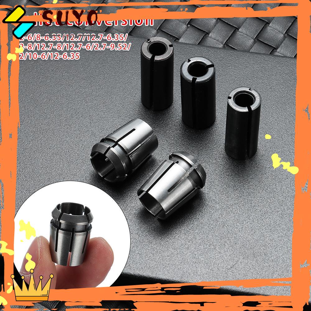 Suyo Collet Cone Nut MT3600 Ganti 3612X 3612Y 3612T 12mm 12.7mm