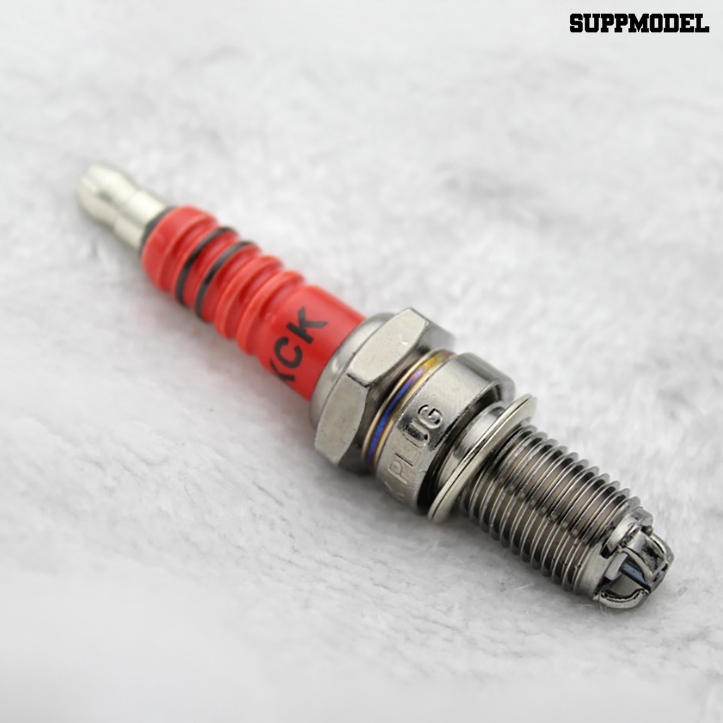 [SM Auto] Busi D8TC/A7TC Busi Profesional Metal Pengganti Handal Untuk Motor