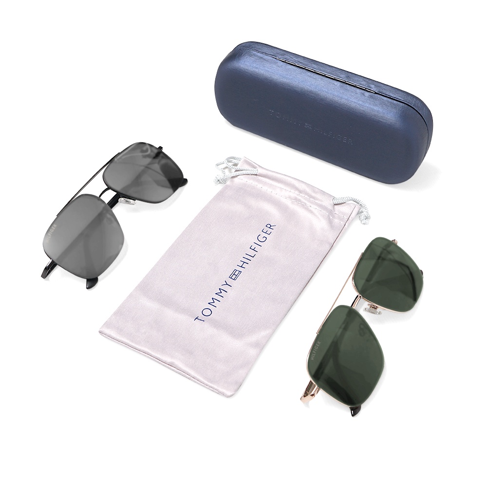 THF Square Aviator Sunglasses